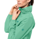 Вітровка жіноча Jack Wolfskin STORMY POINT JACKET W 1111201-4076