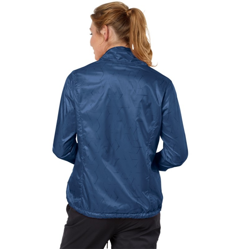Вітровка жіноча Jack Wolfskin Shibori Jacket 1305421-7863