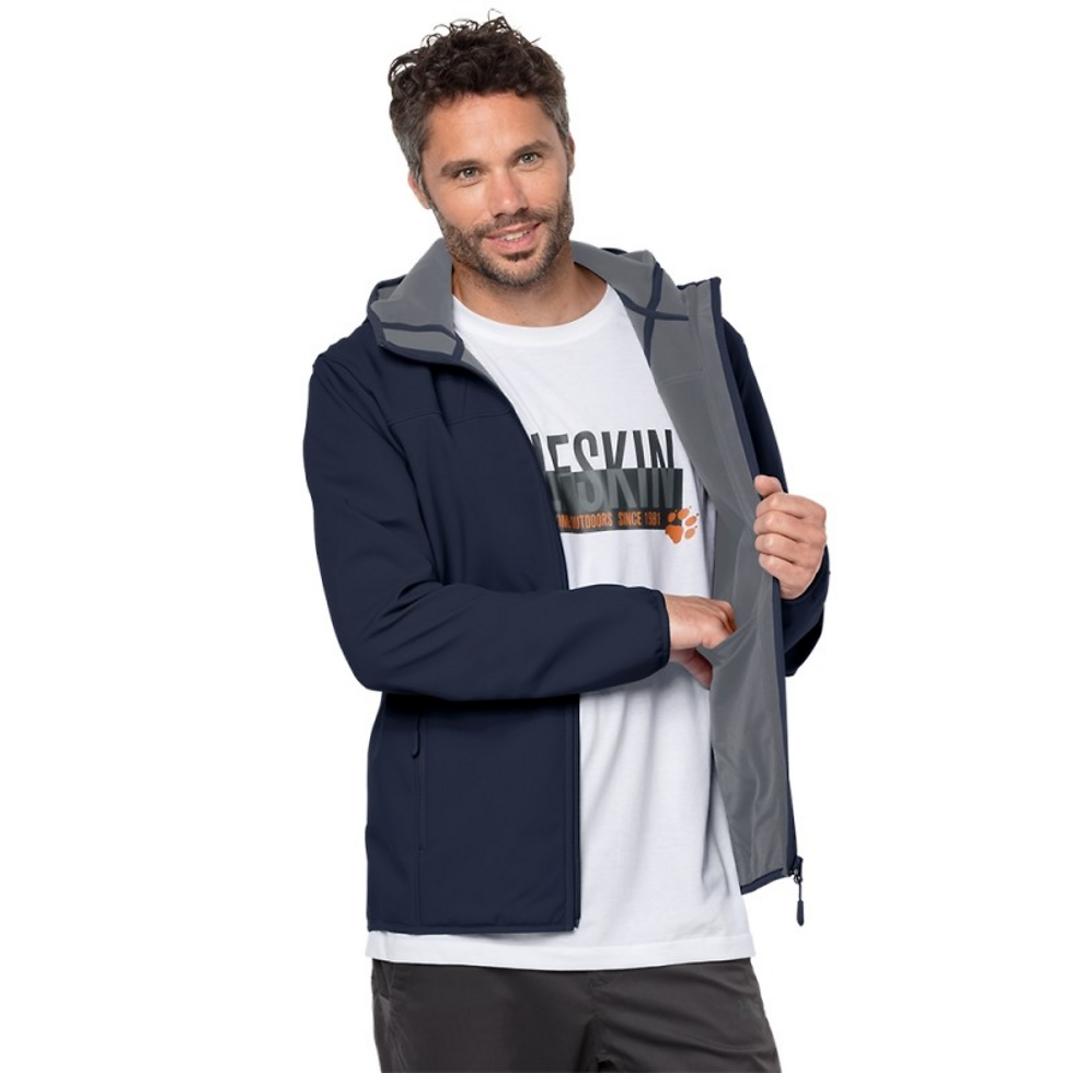 Куртка Jack Wolfskin NORTHERN POINT 1304001-1033