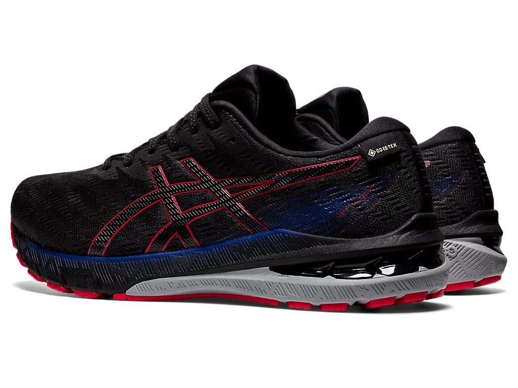 Чоловічі бігові кросівки ASICS GT-2000 10 G-TX 1011B255-025