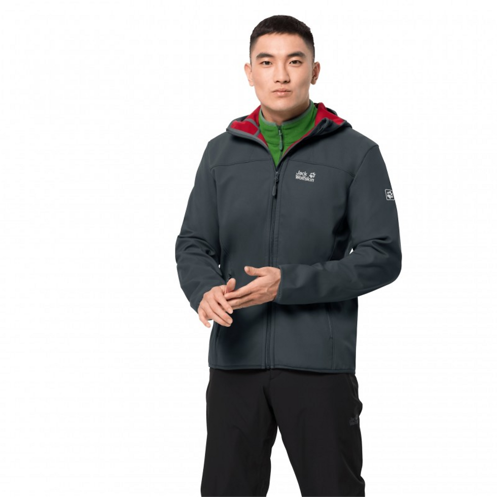 Флис Jack Wolfskin NORTHERN POINT 1304001-6235
