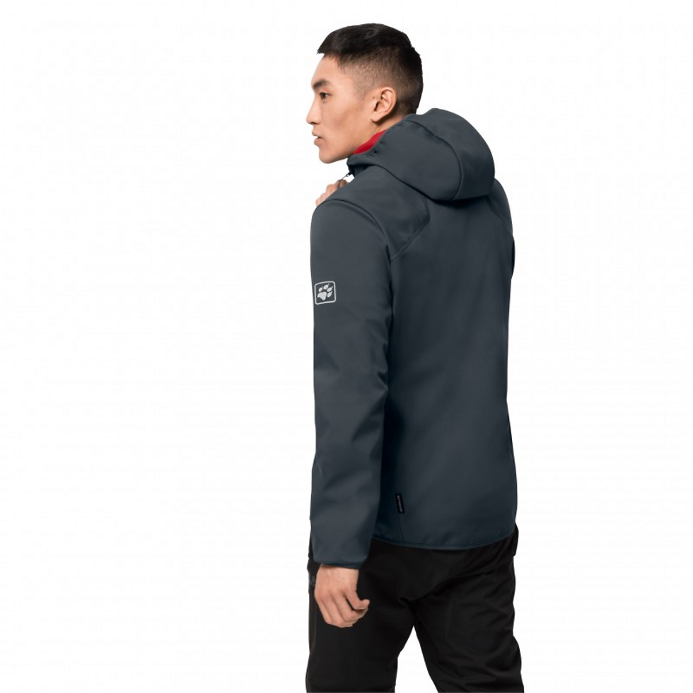 Флис Jack Wolfskin NORTHERN POINT 1304001-6235