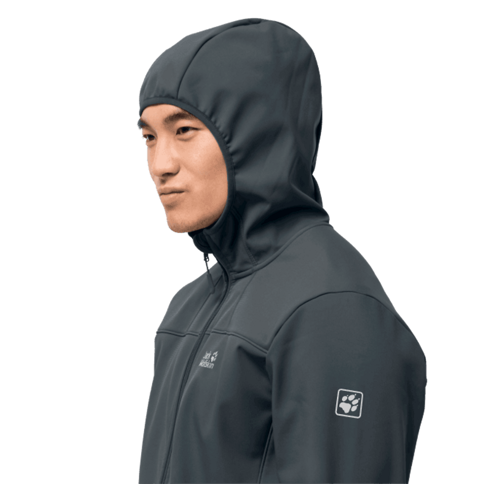 Флис Jack Wolfskin NORTHERN POINT 1304001-6235