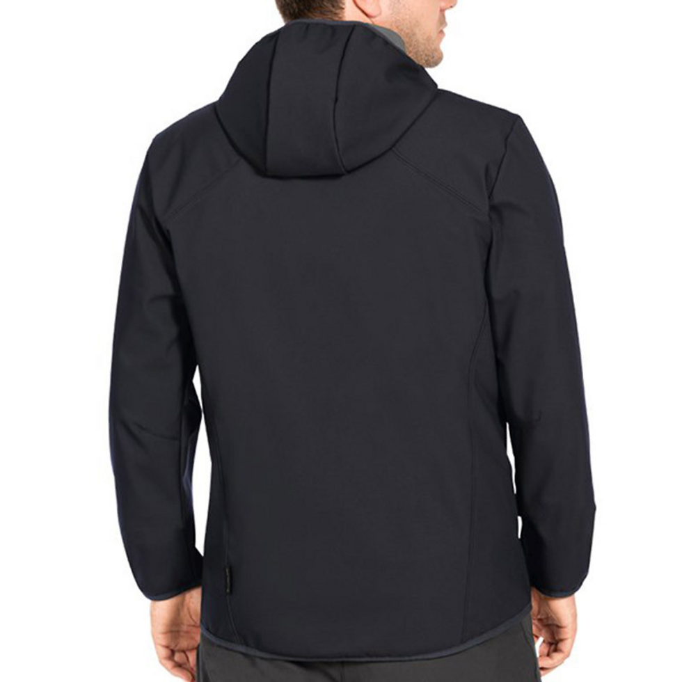 Флис мужской Jack Wolfskin NORTHERN POINT 1304001-6000