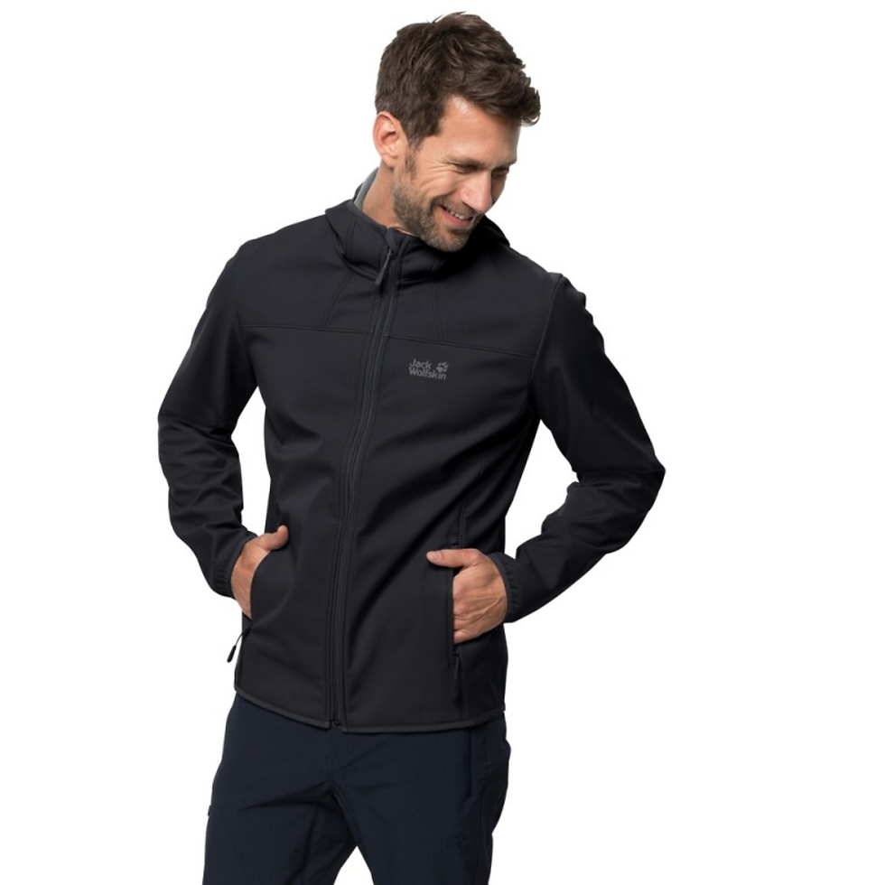 Флис мужской Jack Wolfskin NORTHERN POINT 1304001-6000