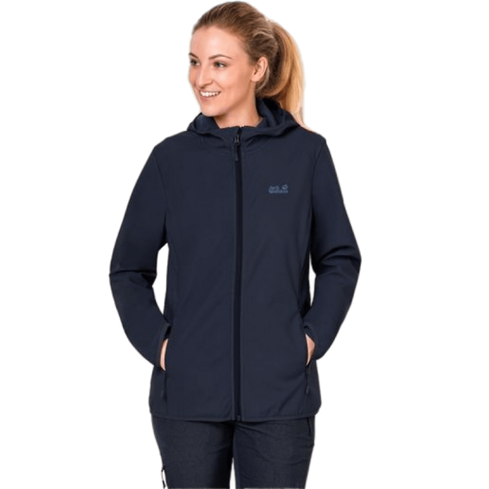 Куртка жіноча Jack Wolfskin NORTHERN POINT WOMEN 1304011-1910
