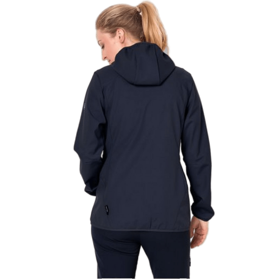 Куртка жіноча Jack Wolfskin NORTHERN POINT WOMEN 1304011-1910