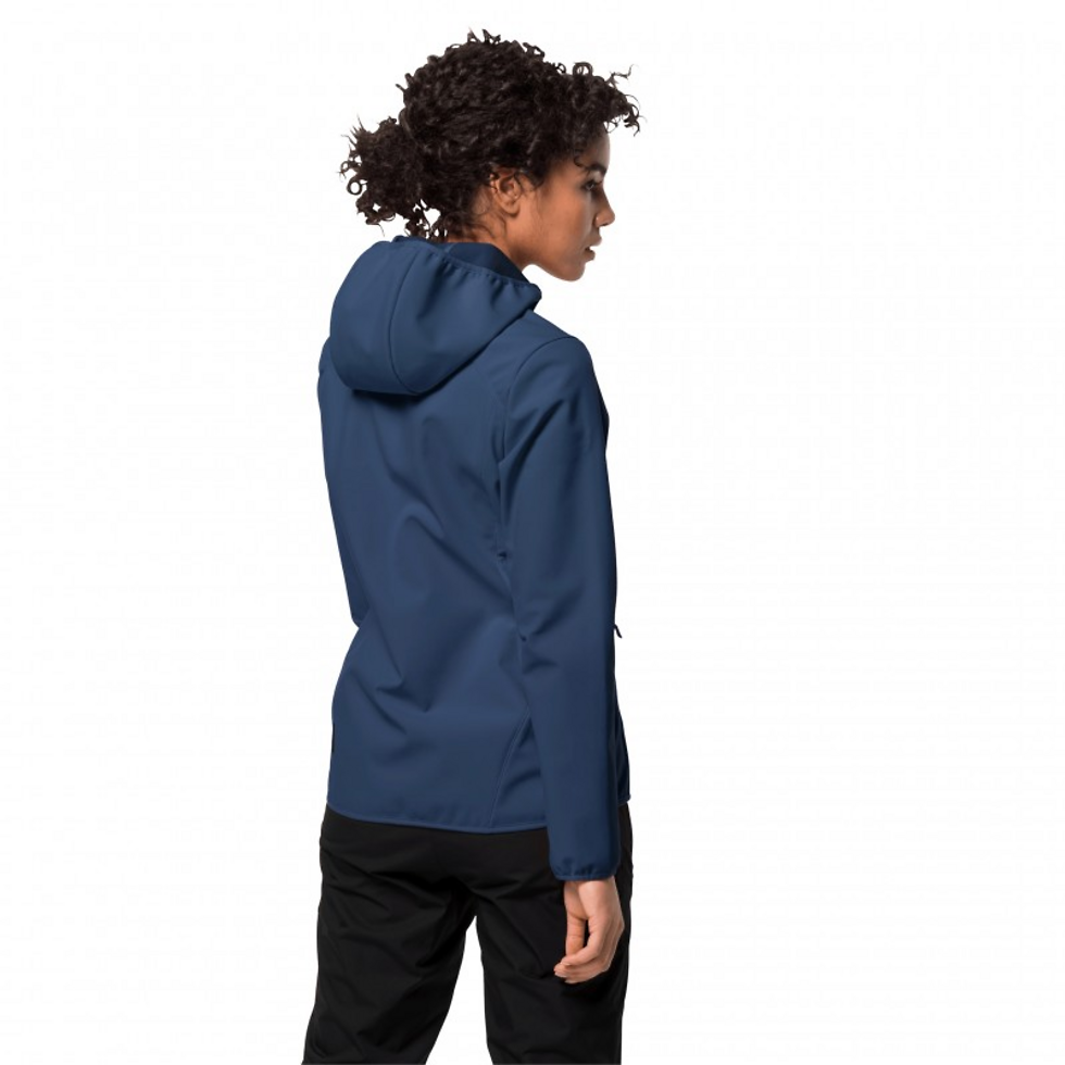 Куртка жіноча Jack Wolfskin NORTHERN POINT WOMEN 1304011-1024