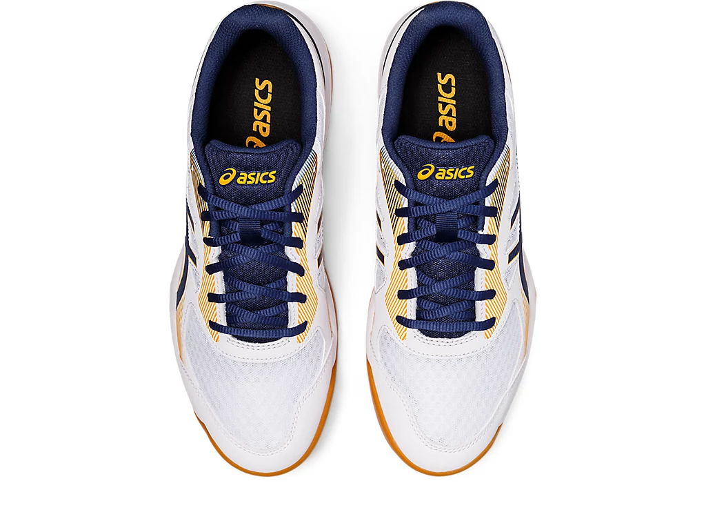 Чоловічі волейбольні кросівки ASICS UPCOURT 5 1071A086-100