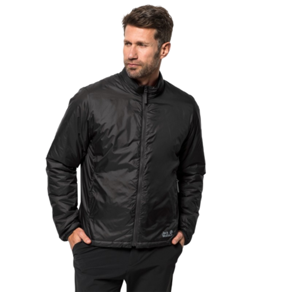 Ветровка Jack Wolfskin JWP THERMIC ONE JACKET M 1205221-6000