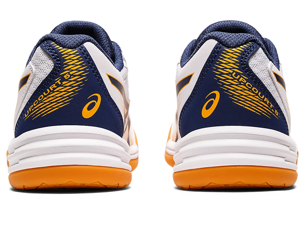 Дитячі волейбольні кросівки ASICS UPCOURT 5 GS 1074A039-100
