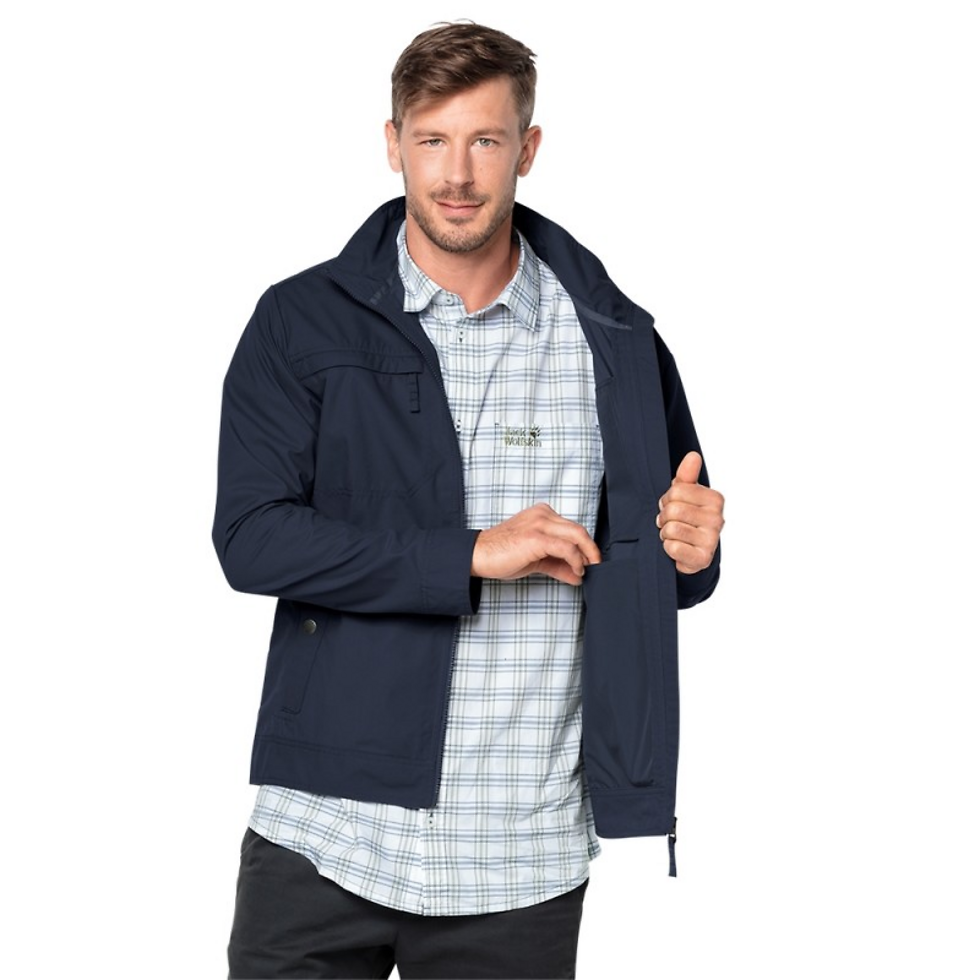 Куртка Jack Wolfskin Camio Road Jacket 1304441-1010