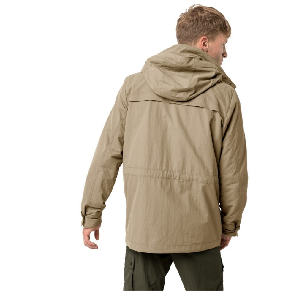 Вітровка Jack Wolfskin LAKESIDE SAFARI JACKET M 1306381-5605