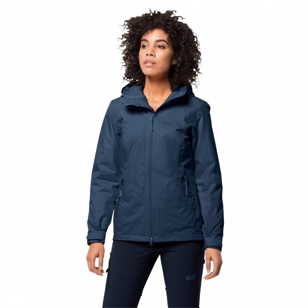 Куртка жіноча Jack Wolfskin FROSTY MORNING JKT W 1113711-1024