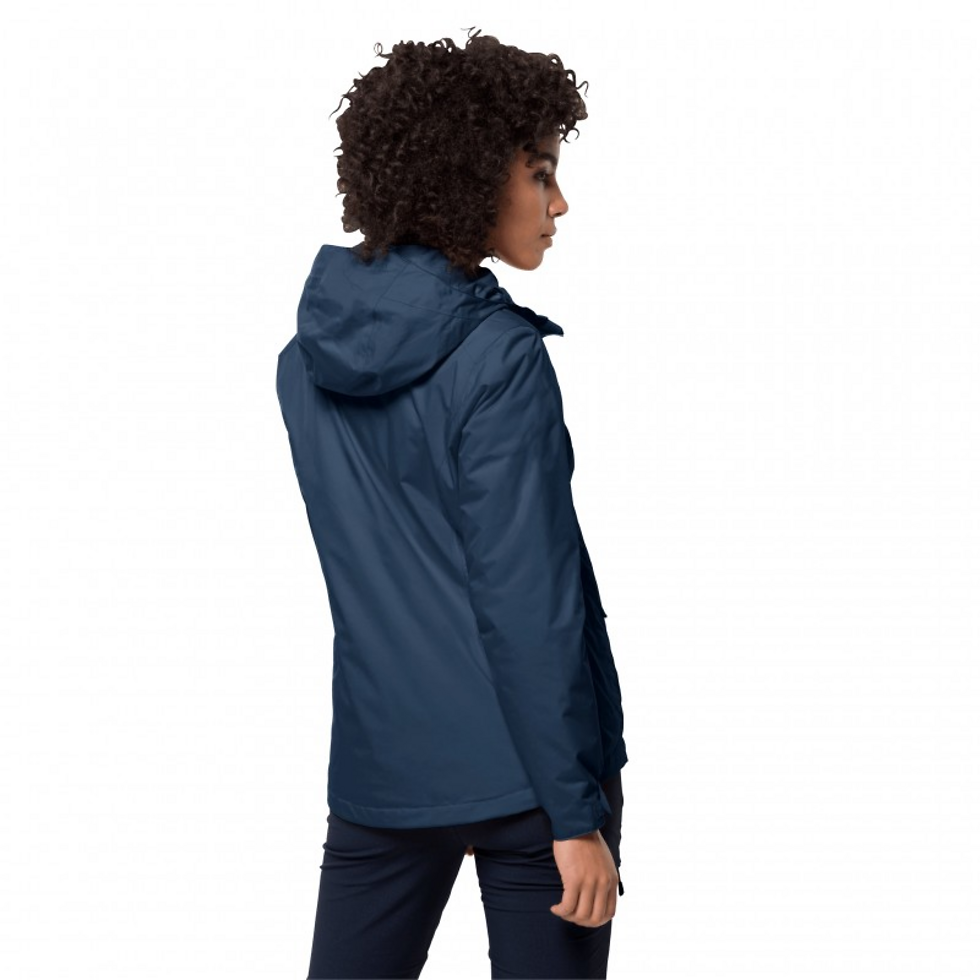 Куртка жіноча Jack Wolfskin FROSTY MORNING JKT W 1113711-1024