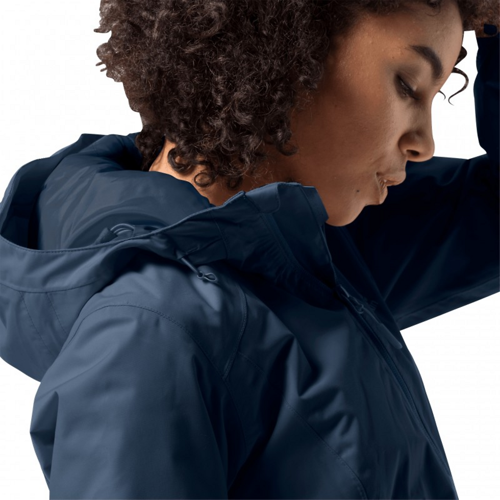 Куртка жіноча Jack Wolfskin FROSTY MORNING JKT W 1113711-1024