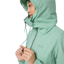 Вітровка жіноча Jack Wolfskin LAKESIDE JACKET W 1305961-4084