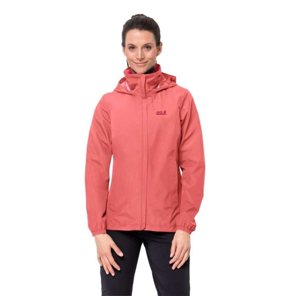 Вітровка жіноча Jack Wolfskin STORMY POINT JACKET W 1111201-2072