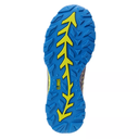 Чоловічі трекінгові кросівки ELBRUS ERIE WR-DRESS BLU/CLOIS/CITRON Синій, лаймовий