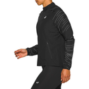 Вітрівка бігова жіноча ASICS NIGHT TRACK JACKET 2012A836-001