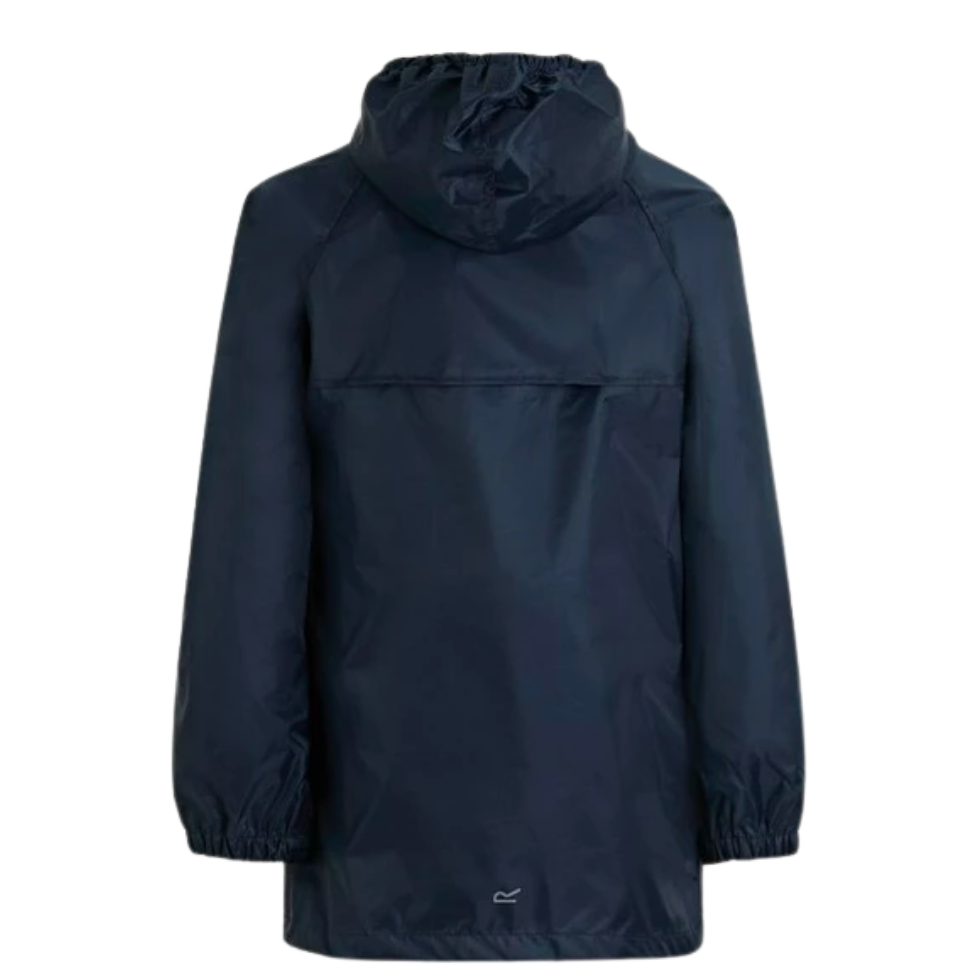 Вітровка дитяча Regatta Kids Stormbrk Jkt W908-540 Темно-синій
