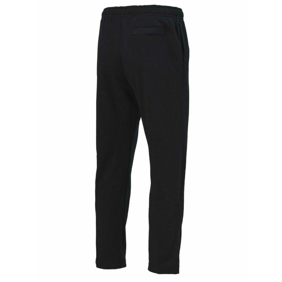 Чоловічі спортивні штани NIKE M NSW CLUB PANT OH FT BV2713-010 Чорний