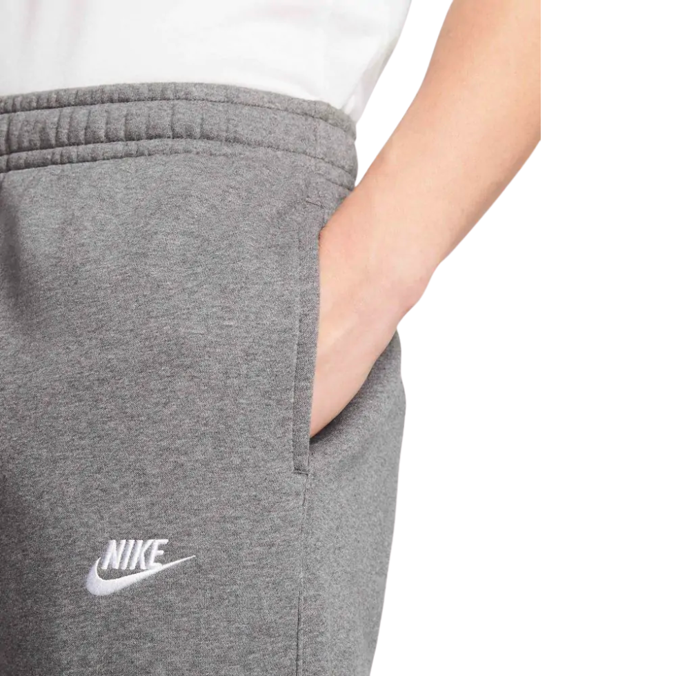 Чоловічі спортивні штани NIKE M NSW CLUB JGGR BB BV2671-071 Сірий