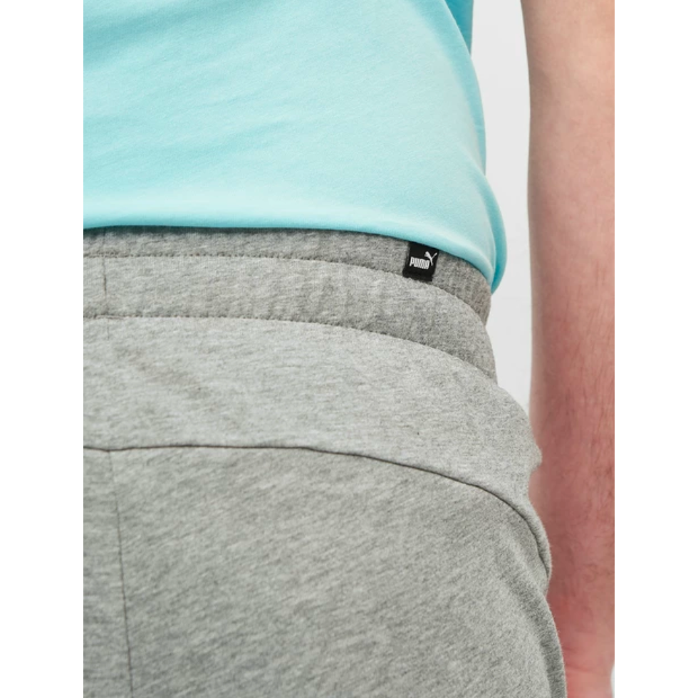 Спортивні чоловічі штани PUMA ESS JERSEY PANTS 58674703 Сірий