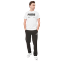 Спортивні чоловічі штани PUMA ESS JERSEY PANTS 58674701 Чорний