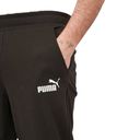Спортивні чоловічі штани PUMA ESS JERSEY PANTS 58674701 Чорний