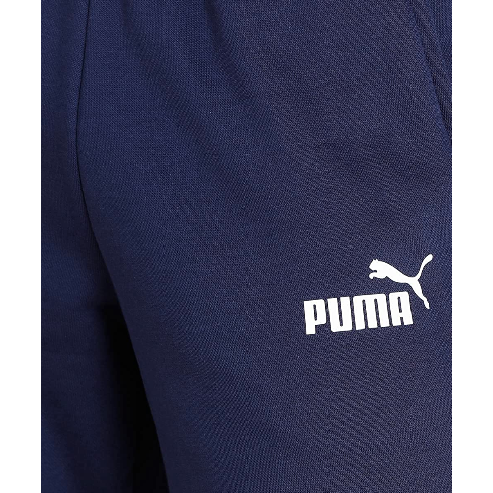 Чоловічі спортивні штани PUMA ESS LOGO PANTS 58671406 Синій