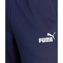 Чоловічі спортивні штани PUMA ESS LOGO PANTS 58671406 Синій