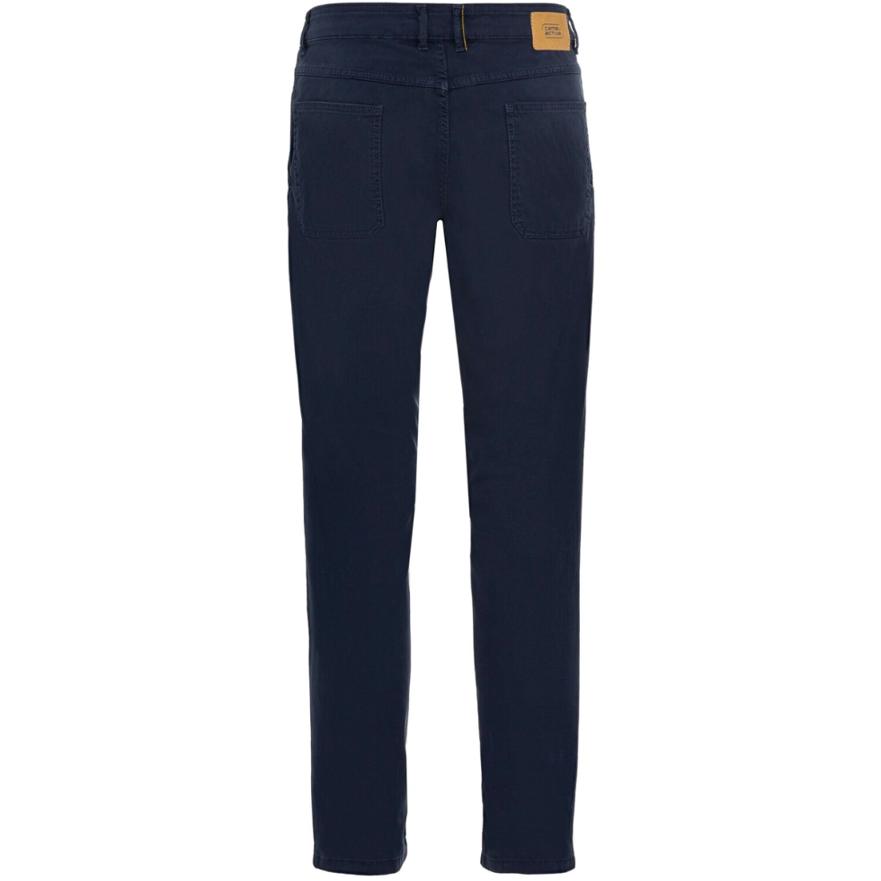 Чоловічі штани Camel Active CHINO REGULAR FIT 477325-7F01-47 Темно-синій