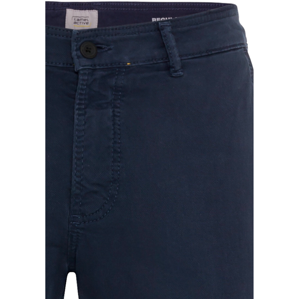 Чоловічі штани Camel Active CHINO REGULAR FIT 477325-7F01-47 Темно-синій