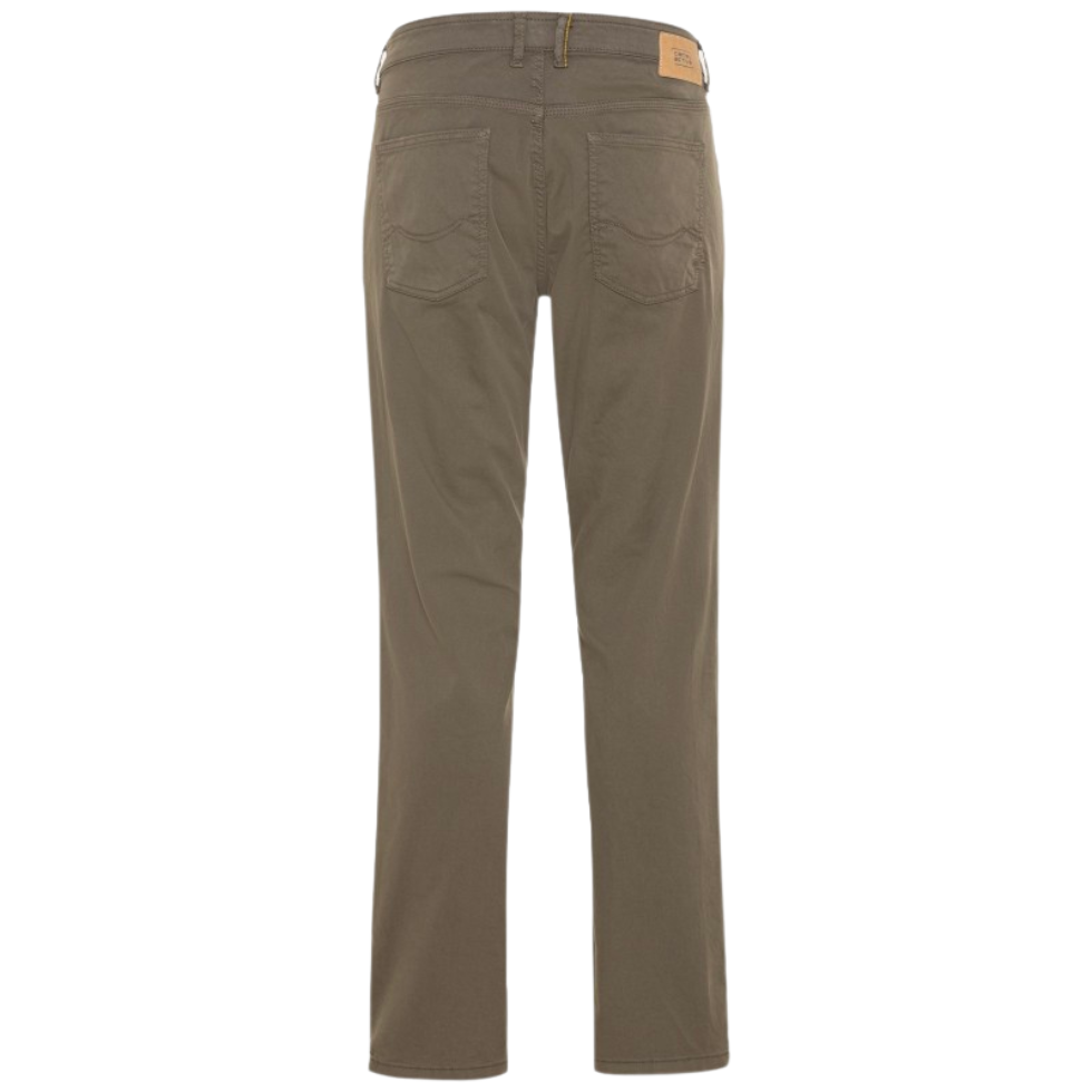 Чоловічі штани Camel Active 5PKT. RELAXED FIT 488395-7F02-93 Оливковий