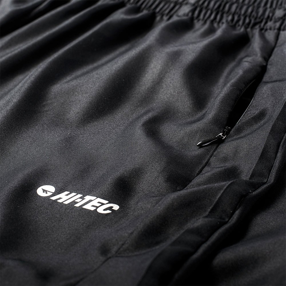 Чоловічі спортивні штани HI-TEC DAMAN-BLACK Чорний