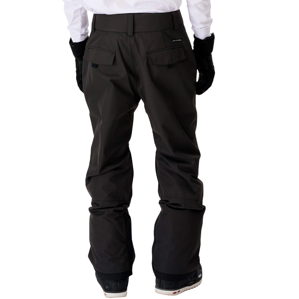 Штани чоловічі для сноуборда Rip Curl ROCKER PANT 007MOU-90 Чорний