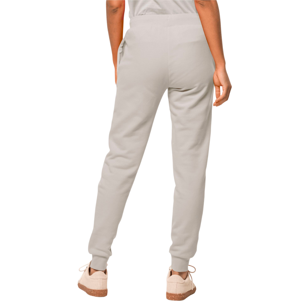 Жіночі спортивні штани Jack Wolfskin ESSENTIAL SWEAT PANTS W 1507092_5062 Світло-сірий
