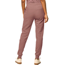 Жіночі спортивні штани Jack Wolfskin ESSENTIAL SWEAT PANTS W 1507092_3068 Сіро-рожевий