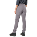 Жіночі утеплені штани Jack Wolfskin STOLLBERG PANTS W 1507721_2174 Сірий