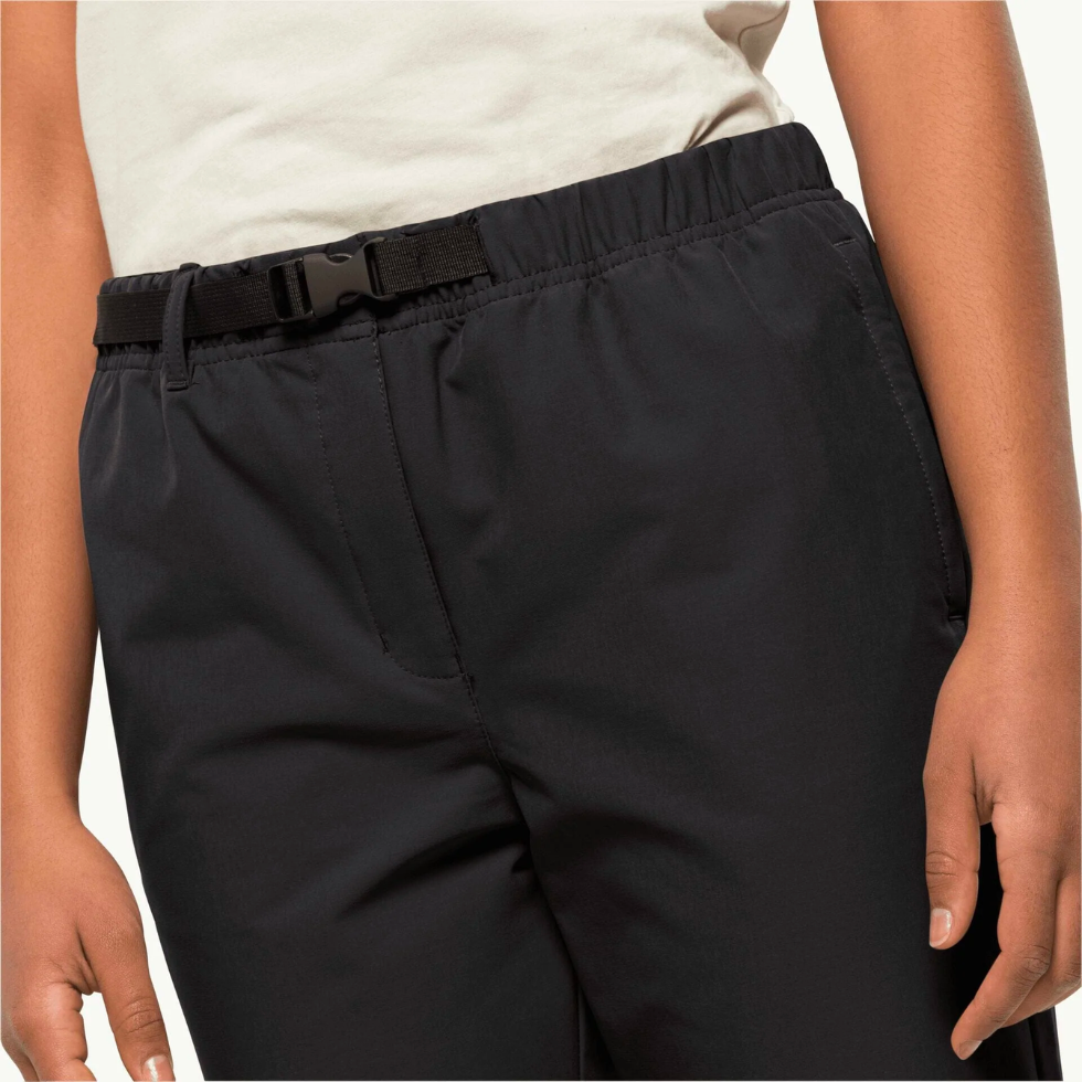 Жіночі утеплені штани Jack Wolfskin WINTER WALK PANTS W 1506912_6000 Чорний