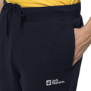 Чоловічі спортивні штани Jack Wolfskin ESSENTIAL SWEAT PANTS M 1507182_1010 Темно-синій