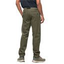 Чоловічі штани Jack Wolfskin NATURE CORDUROY PANTS M 1507561_4550 Сіро-оливковий