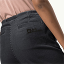 Жіночі штани Jack Wolfskin NATURE CORDUROY PANTS W 1507551_6350 Темно-сірий