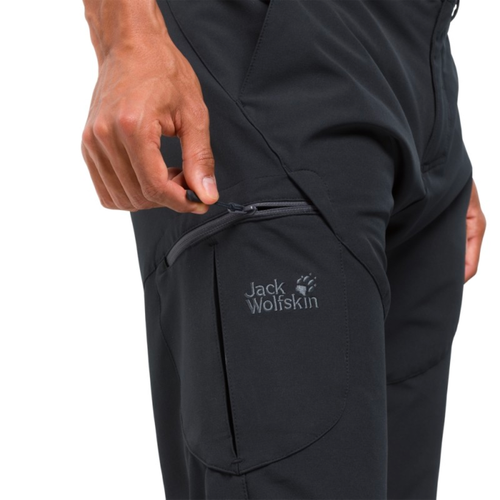 Штани чоловічі Jack Wolfskin CHILLY TRACK XT PANTS 1502381-6000