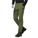Чоловічі утеплені штани Jack Wolfskin ACTIVATE THERMIC PANTS M 1503602_4129 Болотний