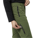 Чоловічі утеплені штани Jack Wolfskin ACTIVATE THERMIC PANTS M 1503602_4129 Болотний