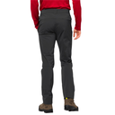 Чоловічі штани Jack Wolfskin PEAK PANT M 1507491_6000 Чорний
