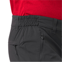 Чоловічі штани Jack Wolfskin PEAK PANT M 1507491_6000 Чорний