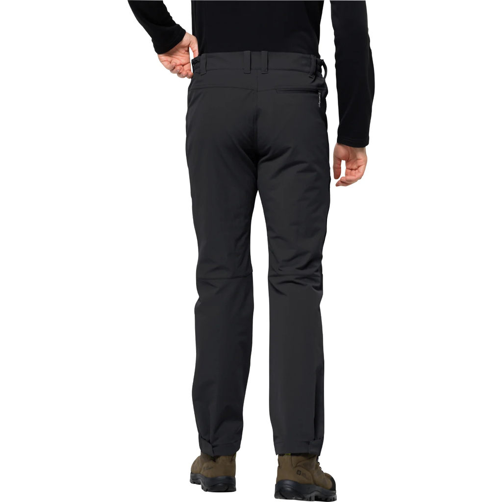 Чоловічі штани Jack Wolfskin ACTIVATE XT PANTS M 1503755_6000 Чорний